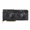 ASUS Dual Radeon RX 7700 XT 12GB - OC Edition - graphics card - Radeon RX 7700 XT - 12 GB GDDR6 - PCIe 4.0 - HDMI, 3 x DisplayPort - box