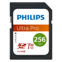 Philips Ultra Pro FM25SD65B - Flash memory card - 256 GB - Video Class V30  /  UHS-I U3  /  Class10 - SDXC