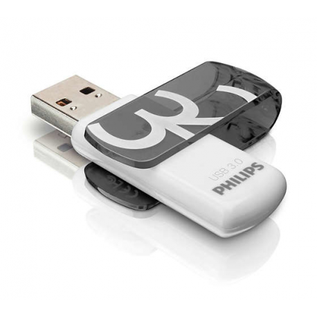 Philips FM32FD00B Vivid Edition 3.0 - USB flash drive - 32 GB - USB 3.0 - 1