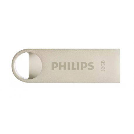 Philips FM32FD160B Moon edition 2.0 - USB flash drive - 32 GB - USB 2.0 - 0
