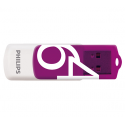 Philips FM64FD05B Vivid Edition 2.0 - USB flash drive - 64 GB - USB 2.0