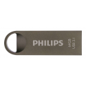 Philips FM64FD165B Moon edition 3.1 - USB flash drive - 64 GB - USB 3.1