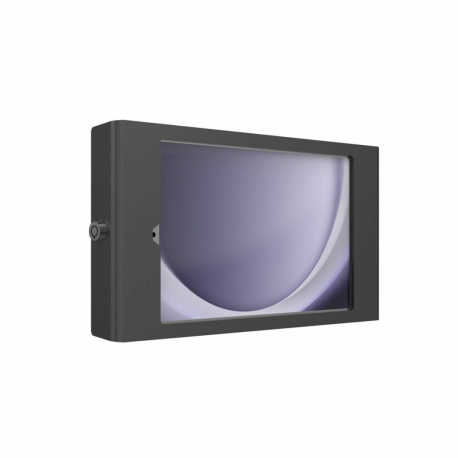 Compulocks Galaxy Tab A9 Apex Enclosure Wall Mount - Enclosure - for tablet - lockable - high-grade aluminium - black - screen size: 8.7" - wall-mountable - for Samsung Galaxy Tab A9 - 0