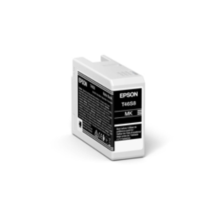 Epson T46S8 - 25 ml - matte black - original - ink cartridge - 1