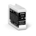Epson T46S8 - 25 ml - matte black - original - ink cartridge