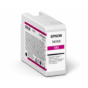 Epson T47A3 - 50 ml - vivid magenta - original - ink cartridge