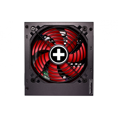 Xilence Gaming Bronze Series XP650R10 - Power supply (internal) - ATX12V 2.4 - 80 PLUS Bronze - AC 200-240 V - 650 Watt - active PFC - 0