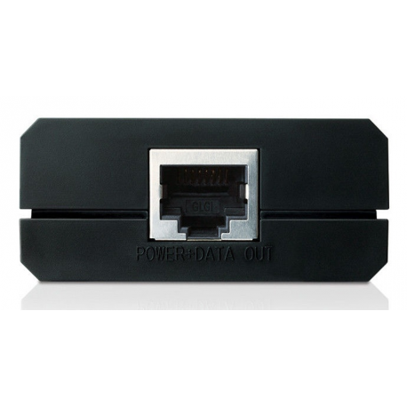 TP-Link TL-POE150S - PoE injector - output connectors: 1 - 2