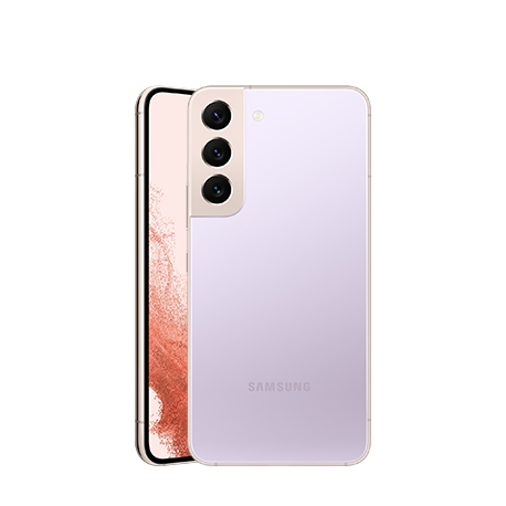 MOBILE PHONE GALAXY S22 5G/128GB PURPLE SM-S901B SAMSUNG