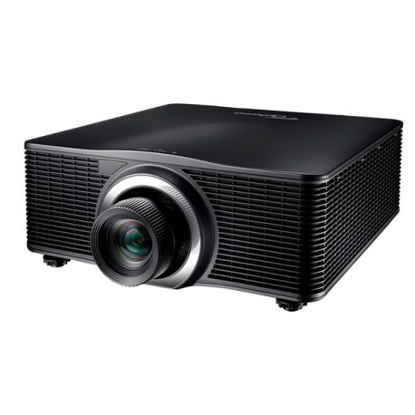 Optoma ZU1300 - DLP projector - laser - 3D - 12000 ANSI lumens - WUXGA (1920 x 1200) - 16:10 - LAN - black - 12