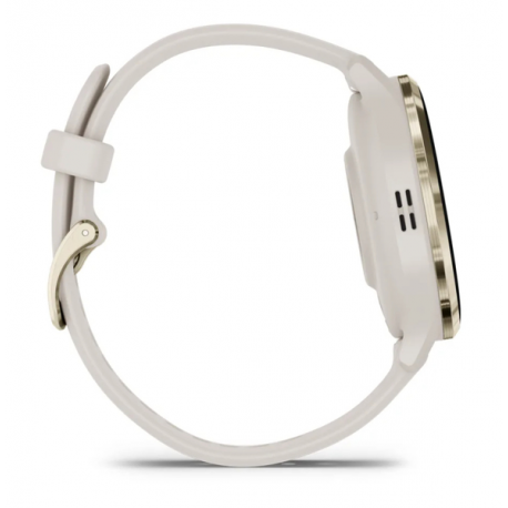 SMARTWATCH VENU 3S/IVORY/GOLD 010-02785-04 GARMIN