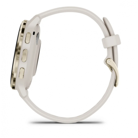 SMARTWATCH VENU 3S/IVORY/GOLD 010-02785-04 GARMIN