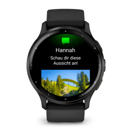 SMARTWATCH VENU 3/BLACK 010-02784-01 GARMIN