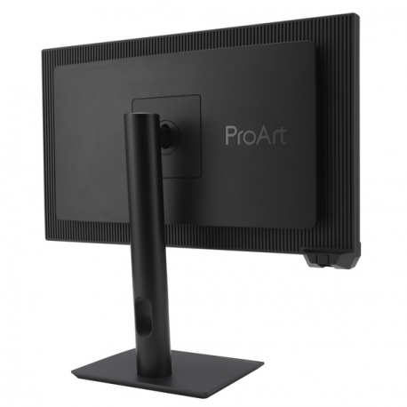 ASUS ProArt PA24US - LED monitor - 24.1" (23.6" viewable) - 3840 x 2160 4K @ 60 Hz - IPS - 600 cd / m² - 1000:1 - DisplayHDR 600 - 5 ms - 2xHDMI, DisplayPort, USB-C - speakers - 4