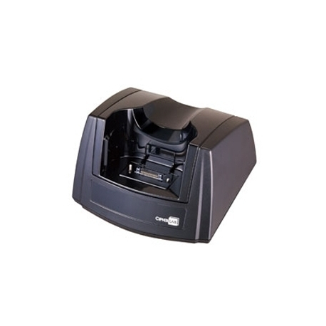 CipherLab Ethernet Cradle - Docking cradle - RS-232  /  USB  /  Ethernet - for CipherLab 8200 - 0