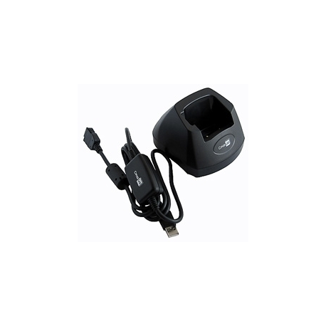 CipherLab Charging and Communication Cradle - Docking cradle - for CipherLab 8300, 8300C, 8300L, 8320, 8330, 8370, 8370L - 0