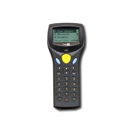 CipherLab 8300 - Data collection terminal - rugged two-colour (monochrome) (128 x 64) - barcode reader - (laser) - 0