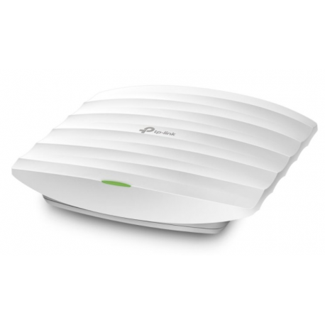 TP-Link Omada EAP245 V3 - Radio access point - 2 ports - Wi-Fi 5 - 2.4 GHz, 5 GHz - cloud-managed - wall  /  ceiling mountable (pack of 5) - 2