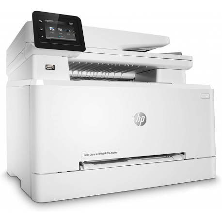 HP Color LaserJet Pro M282nw AIO All-in-One Printer - BOX DAMAGE - A4 Color Laser, Print/Copy/Scan, Automatic Document Feeder, M