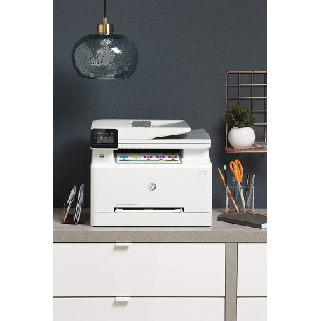 HP Color LaserJet Pro M282nw AIO All-in-One Printer - BOX DAMAGE - A4 Color Laser, Print/Copy/Scan, Automatic Document Feeder, M