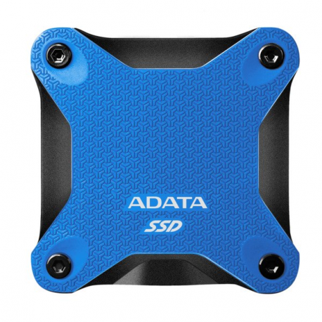 ADATA SD620 - SSD - 1 TB - external (portable) - USB 3.2 Gen 2 - blue - 1