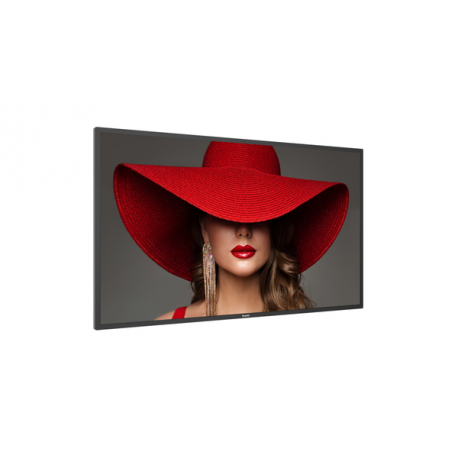 Philips 50BDL4650D - 50" Diagonal Class (49.5" viewable) - D-Line LED-backlit LCD display - digital signage - Android - 4K UHD (2160p) 3840 x 2160 - 2