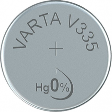 Varta - Battery SR512SW - Zn / Ag2O - 6 mAh - 0