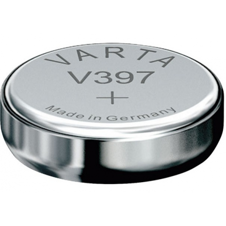 Varta - Battery SR59 - Zn / Ag2O - 23 mAh - 0