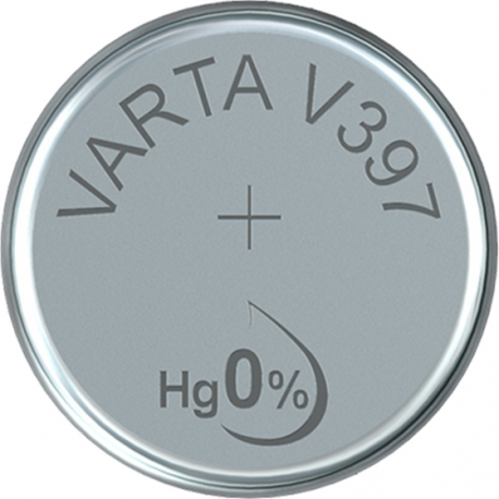 Varta - Battery SR59 - Zn / Ag2O - 23 mAh - 1