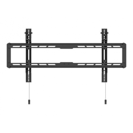 Multibrackets M - Mounting kit (wall mount) - low profile & tilting - for LCD display - large, universal - black - screen size: 40"-86" - 4
