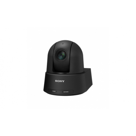 Sony SRG-A40 - Conference camera - PTZ - turret - colour (Day&Night) - 8.5 MP - 3840 x 2160 - auto iris - motorized - 1700 TVL - audio - wired - SDI, HDMI - LAN - H.264, H.265 - PoE Plus Class 4 - 1