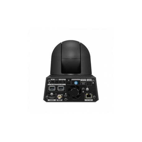 Sony SRG-A40 - Conference camera - PTZ - turret - colour (Day&Night) - 8.5 MP - 3840 x 2160 - auto iris - motorized - 1700 TVL - audio - wired - SDI, HDMI - LAN - H.264, H.265 - PoE Plus Class 4 - 3
