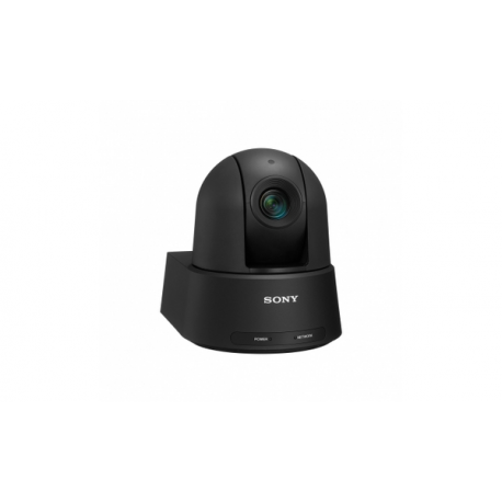 Sony SRG-A40 - Conference camera - PTZ - turret - colour (Day&Night) - 8.5 MP - 3840 x 2160 - auto iris - motorized - 1700 TVL - audio - wired - SDI, HDMI - LAN - H.264, H.265 - PoE Plus Class 4 - 4