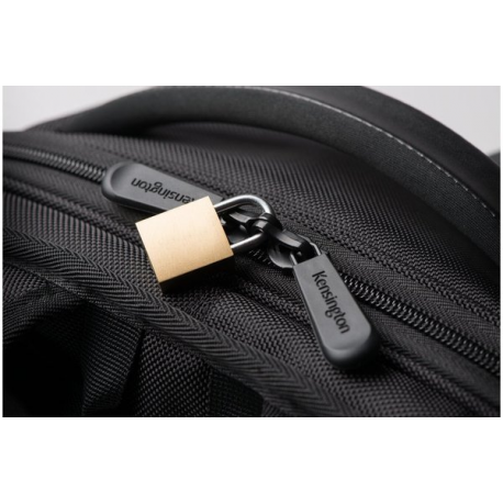 Kensington Contour 2.0 Business - Notebook carrying backpack - 15.6" - 9