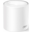 TP-Link Deco X10 V1 - Wi-Fi system - (router) - up to 2,100 sq.ft - mesh 1GbE - Wi-Fi 6 - Dual Band