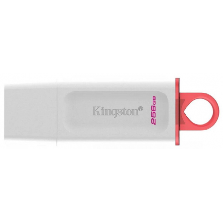 KINGSTON DataTraveler Exodia 256GB USB 3.2 Gen 1 White - 0