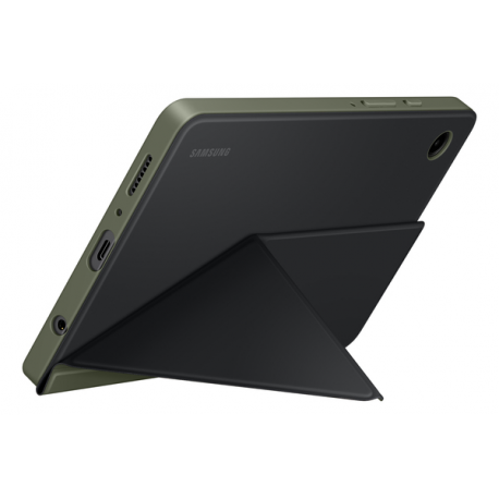 Samsung EF-BX110 - Flip cover for tablet - black - for Galaxy Tab A9 - 7