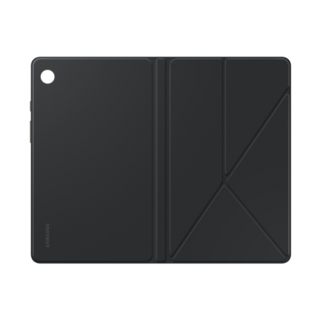 Samsung EF-BX110 - Flip cover for tablet - black - for Galaxy Tab A9 - 8