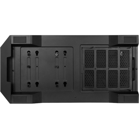 CHIEFTEC APEX A-RGB gaming chassis E-ATX Black