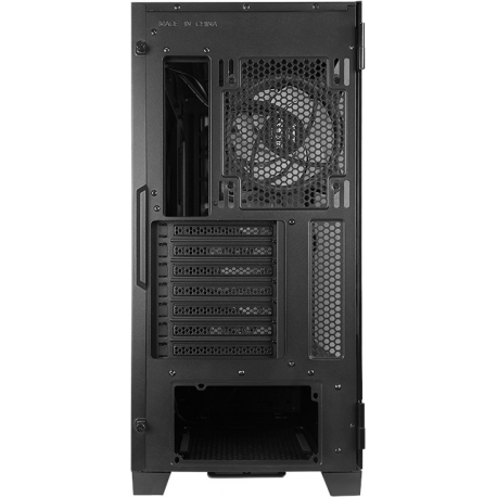 CHIEFTEC APEX A-RGB gaming chassis E-ATX Black