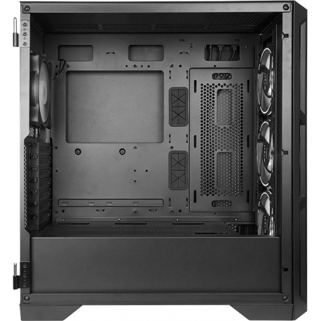 CHIEFTEC APEX A-RGB gaming chassis E-ATX Black