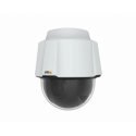 AXIS P56 Series P5654-E Mk II 50HZ - Network surveillance camera - PTZ - outdoor - colour (Day&Night) - 1920 x 1080 - 1080p - auto iris - vari-focal - LAN 10 / 100 - MJPEG, H.264, AVC, HEVC, H.265, MPEG-4 Part 10, MPEG-H Part 2 - PoE Plus Class 4 - TAA Compliant