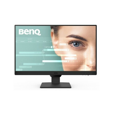 BenQ GW2490 - LED monitor - 24" (23.8" viewable) - 1920 x 1080 Full HD (1080p) @ 100 Hz - IPS - 250 cd / m² - 1300:1 - 5 ms - 2xHDMI, DisplayPort - speakers - black - 0