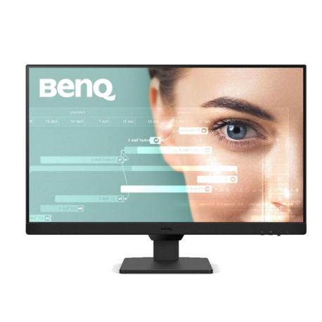 BenQ GW2490 - LED monitor - 24" (23.8" viewable) - 1920 x 1080 Full HD (1080p) @ 100 Hz - IPS - 250 cd / m² - 1300:1 - 5 ms - 2xHDMI, DisplayPort - speakers - black - 2