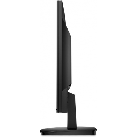 HP P22va G4 - P-Series - LED monitor - 21.5" - 1920 x 1080 Full HD (1080p) @ 60 Hz - VA - 250 cd / m² - 3000:1 - 7 ms - HDMI, VGA - black - 1