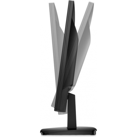 HP P22va G4 - P-Series - LED monitor - 21.5" - 1920 x 1080 Full HD (1080p) @ 60 Hz - VA - 250 cd / m² - 3000:1 - 7 ms - HDMI, VGA - black - 8