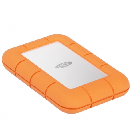 LaCie Rugged Mini - Hard drive - 500 GB - external (portable) - USB 3.2 Gen 2x2 - 1