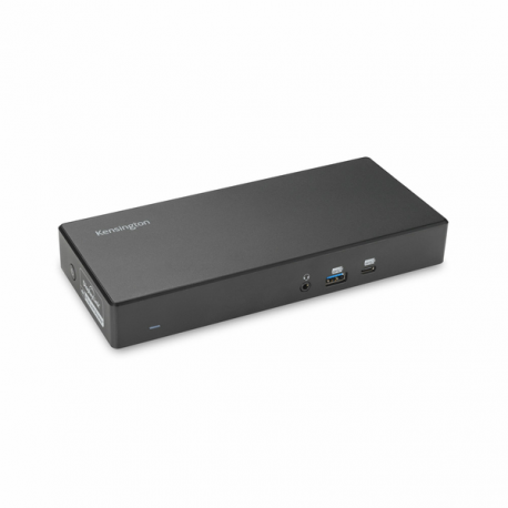 Kensington SD4781P - Docking station - USB-C - 2 x HDMI, 2 x DP++ - GigE - 0