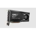AMD Radeon Pro W7700 - Graphics card - Radeon Pro W7700 - 16 GB GDDR6 - PCIe 4.0 x16 - 4 x DisplayPort