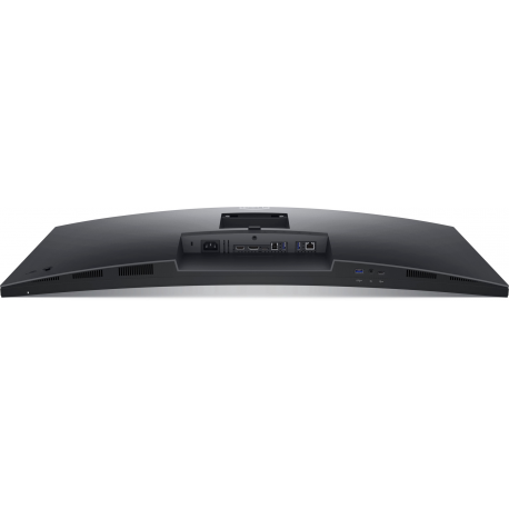 Dell P3424WE - LED monitor - curved - 34" (34.14" viewable) - 3440 x 1440 WQHD @ 60 Hz - IPS - 300 cd / m² - 1000:1 - 5 ms - HDMI, DisplayPort - with 3 years Limited Hardware Warranty with Advanced Exchange Service and Premium Panel Exchange - 6